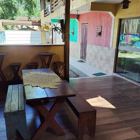 Pousada Morena Raiz Ubatuba Exterior foto