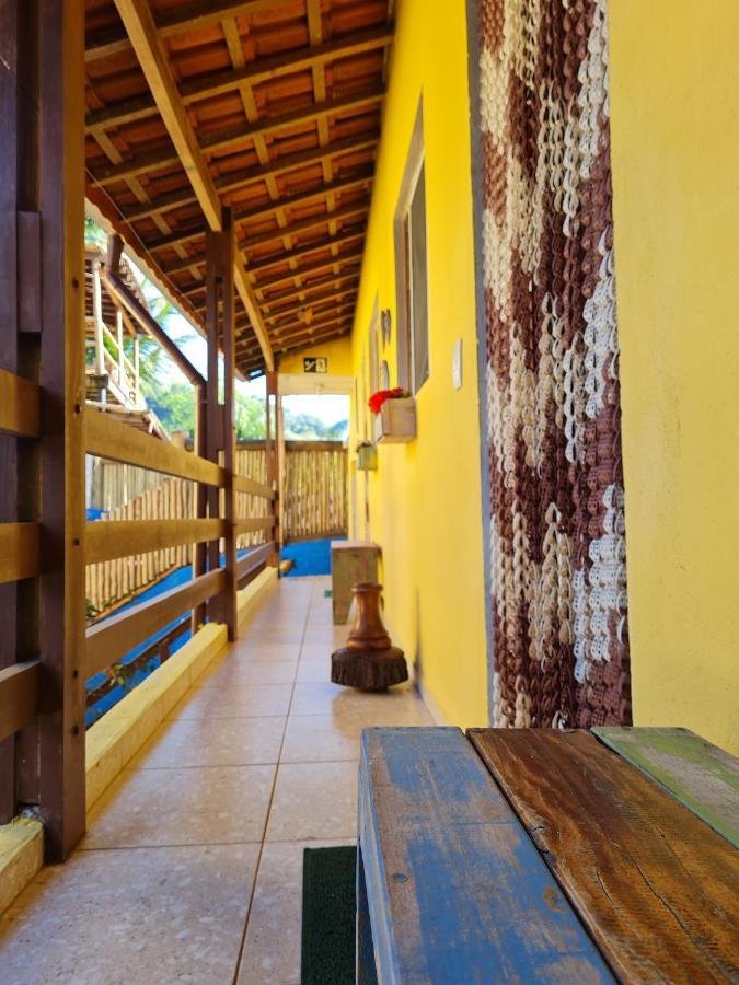 Pousada Morena Raiz Ubatuba Exterior foto