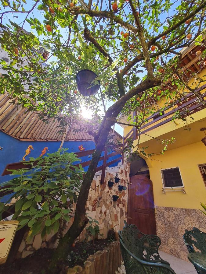 Pousada Morena Raiz Ubatuba Exterior foto
