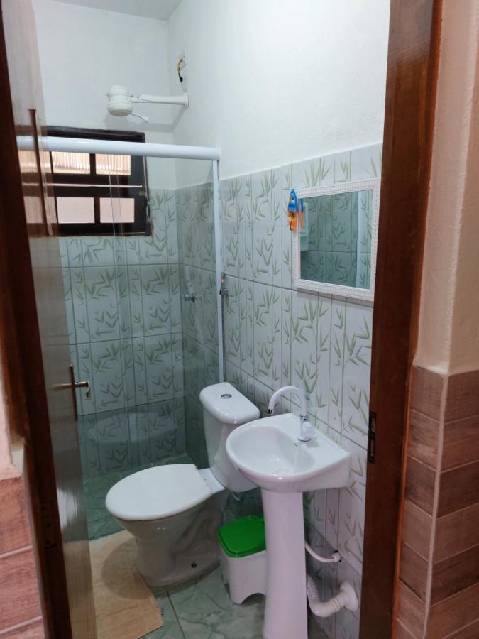 Pousada Morena Raiz Ubatuba Exterior foto