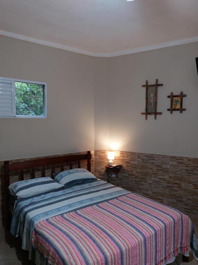 Pousada Morena Raiz Ubatuba Exterior foto