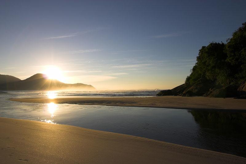 Pousada Morena Raiz Ubatuba Exterior foto