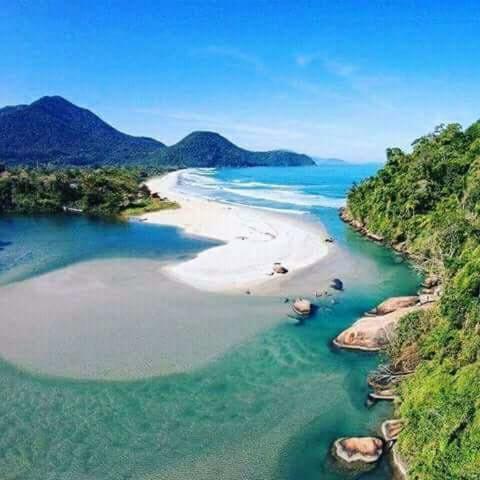 Pousada Morena Raiz Ubatuba Exterior foto
